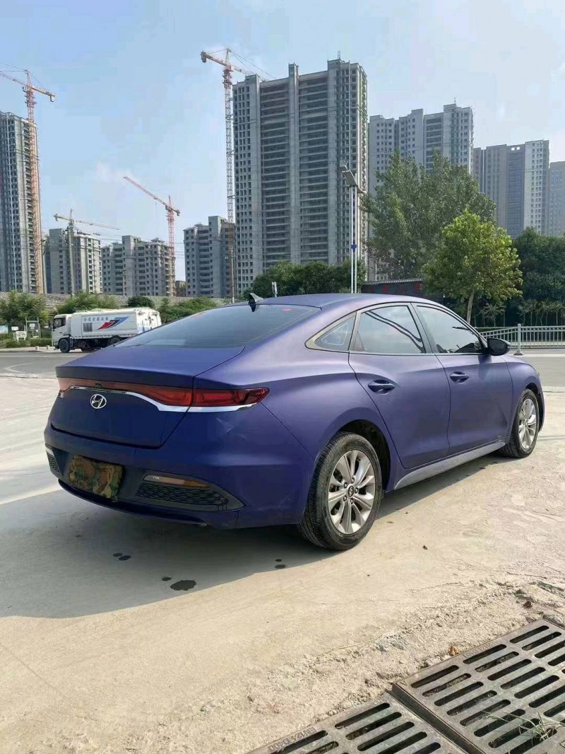 枣庄19年现代菲斯塔6
