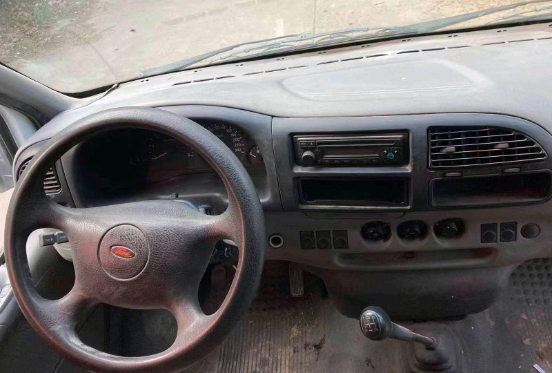 邯郸16年福特全顺5