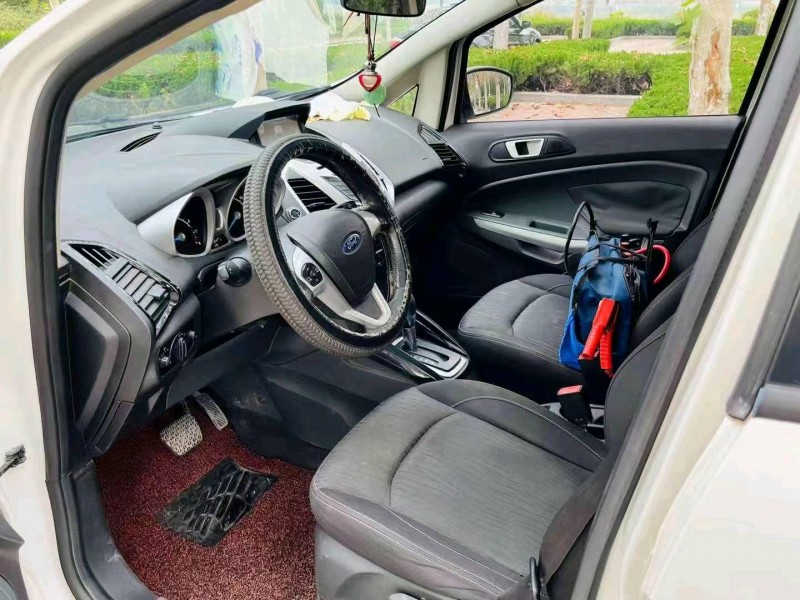 枣庄14年福特翼搏8