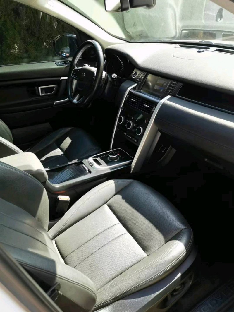 东营18年路虎发现神行6