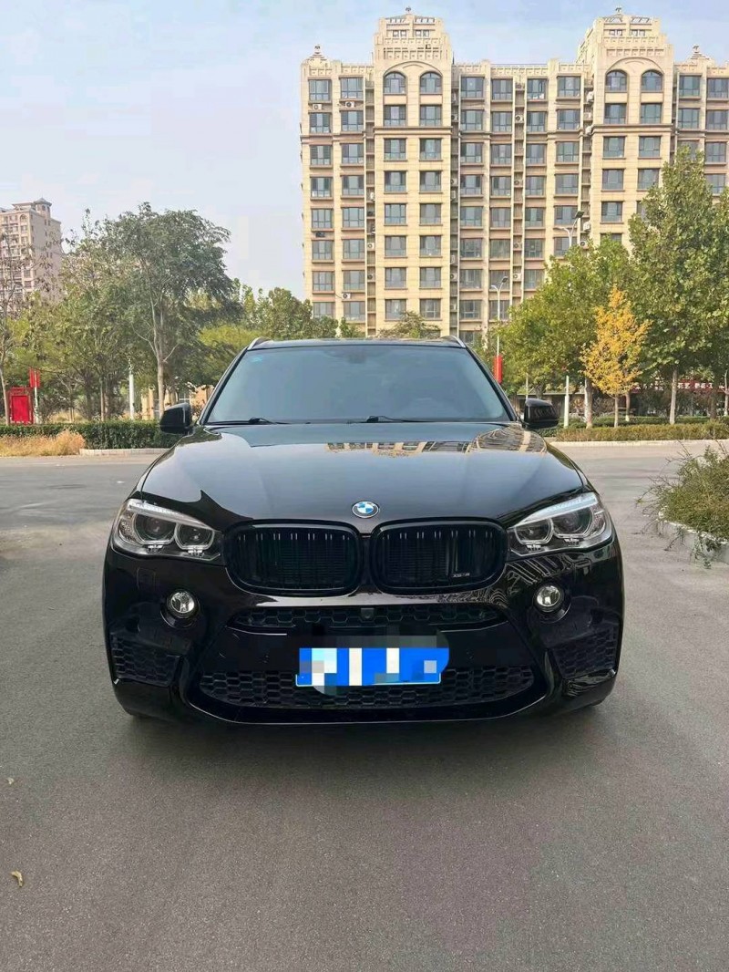 邯郸17年宝马X51
