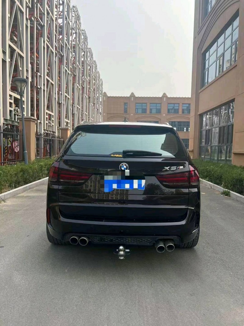 邯郸17年宝马X52