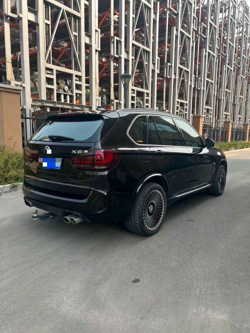 邯郸17年宝马X54