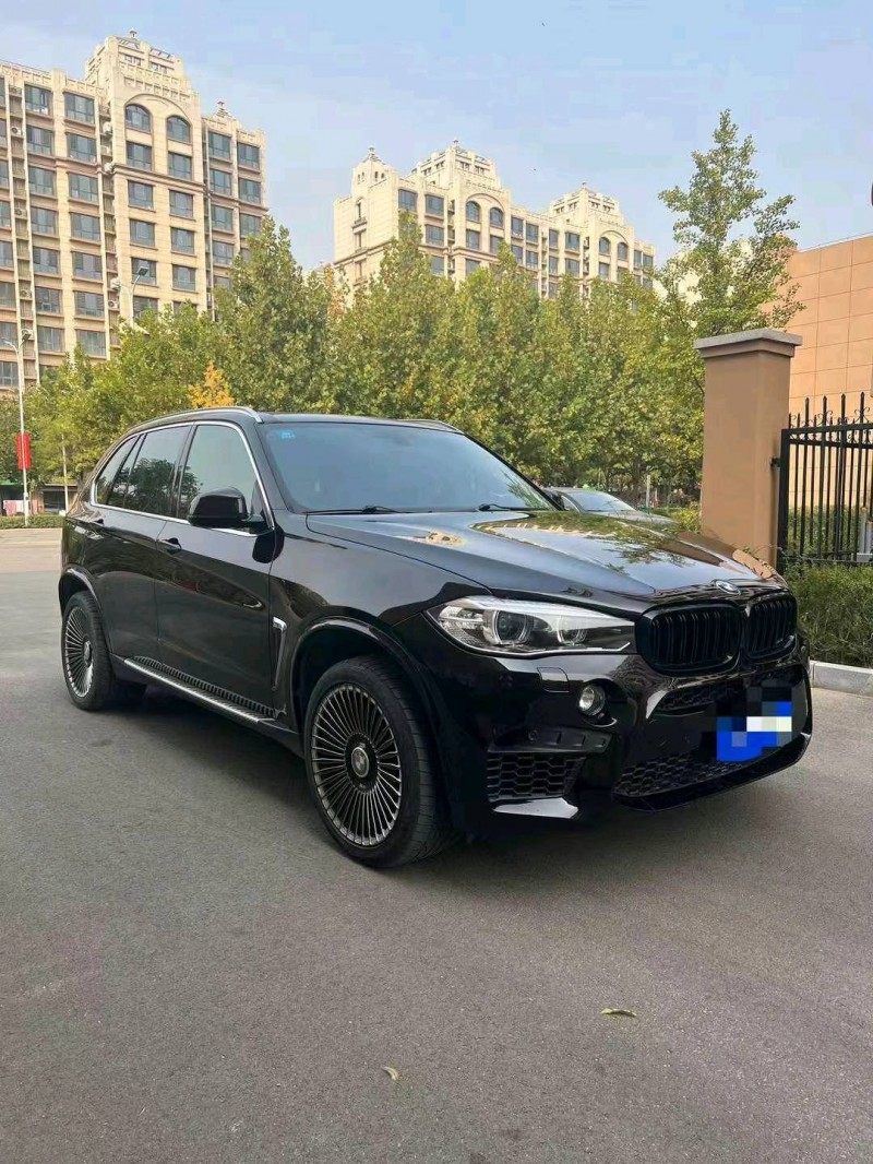 邯郸17年宝马X55