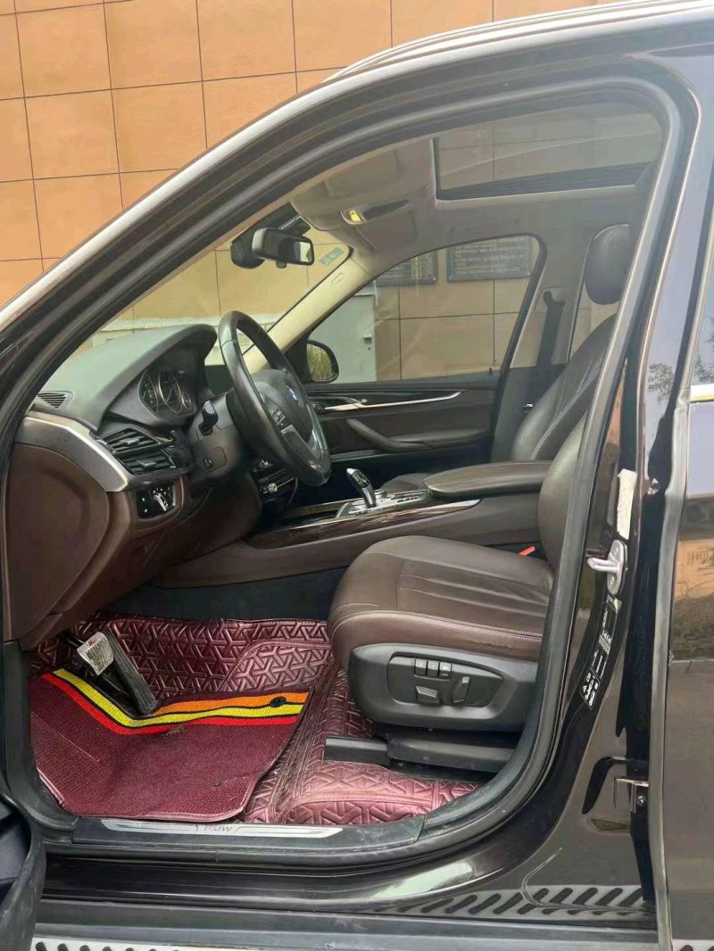 邯郸17年宝马X56