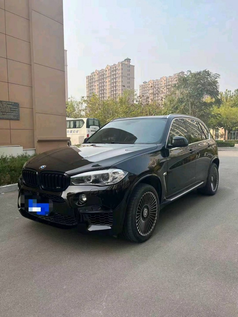 邯郸17年宝马X58