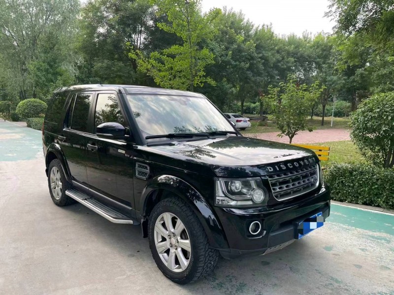 邢台14年路虎发现2