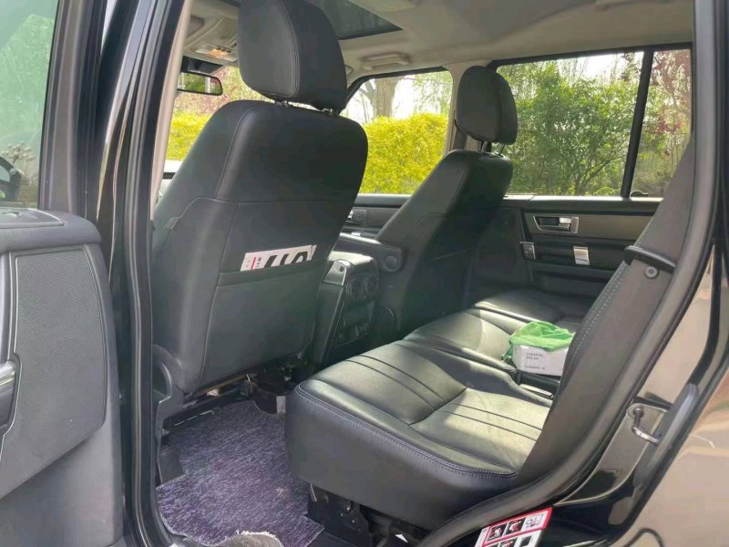 邢台14年路虎发现5