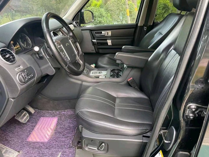 邢台14年路虎发现8