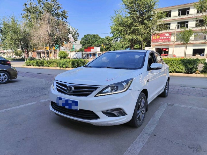 石家庄16年长安汽车逸动3