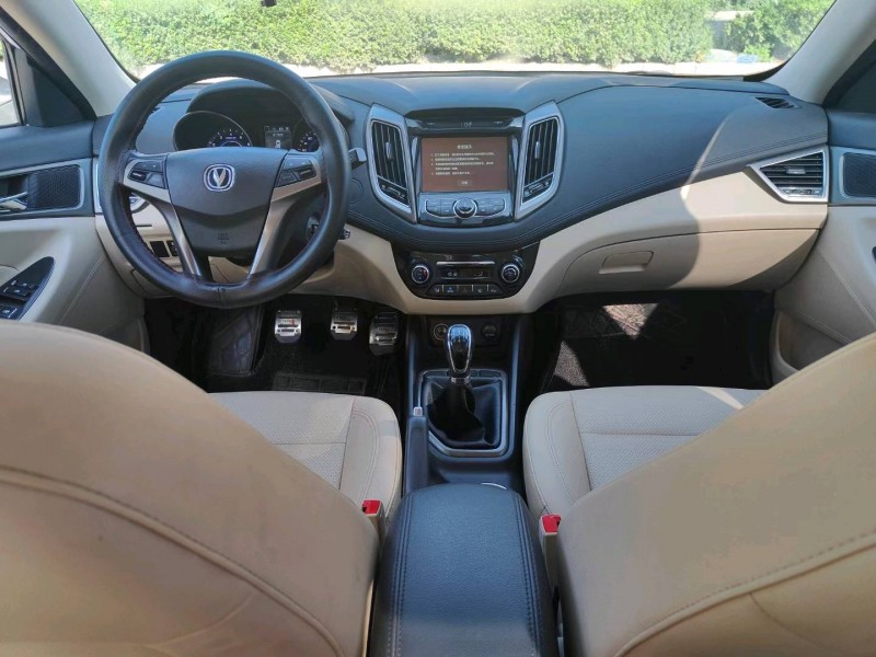 石家庄16年长安汽车逸动5