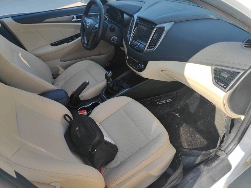 石家庄16年长安汽车逸动6