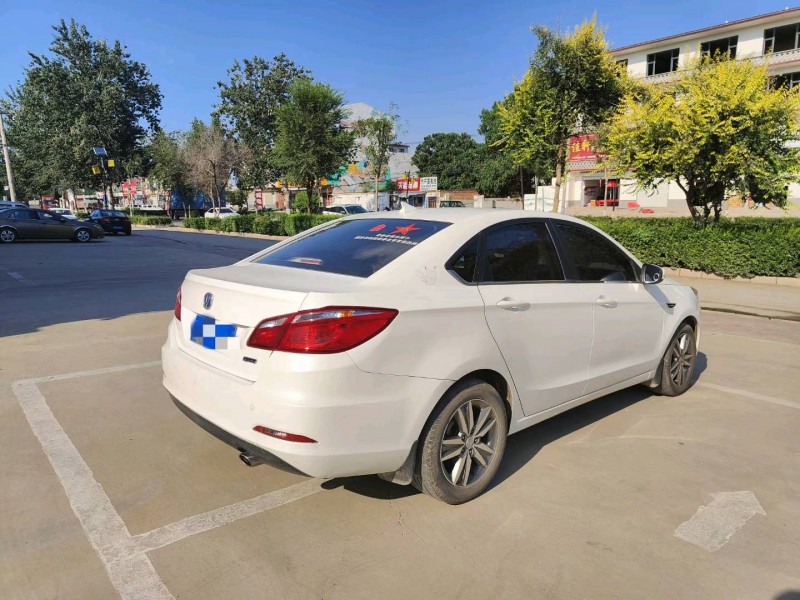 石家庄16年长安汽车逸动7