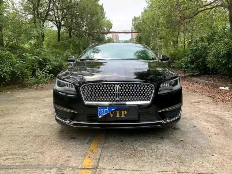 鄂州19年林肯MKZ1