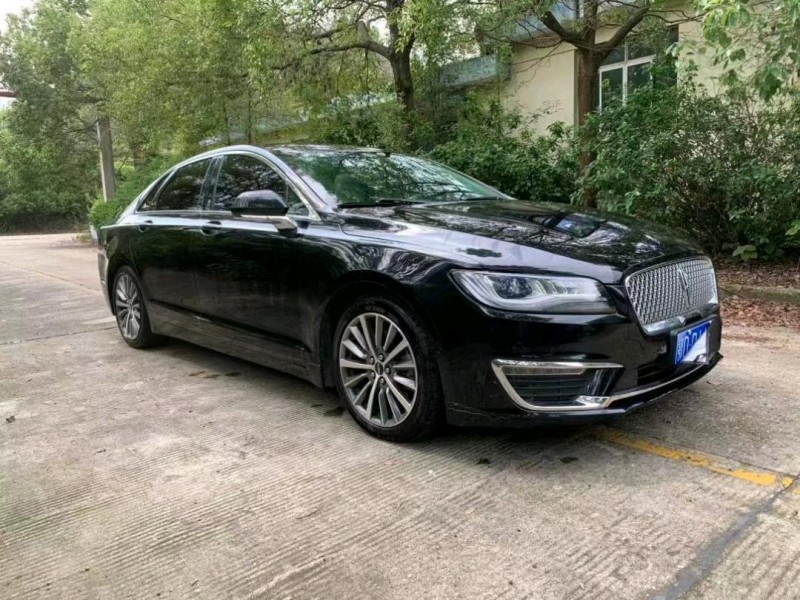 鄂州19年林肯MKZ2