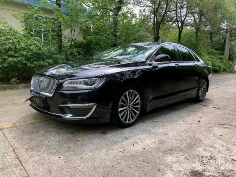 鄂州19年林肯MKZ3