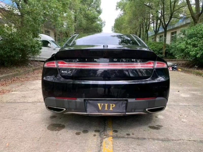 鄂州19年林肯MKZ6