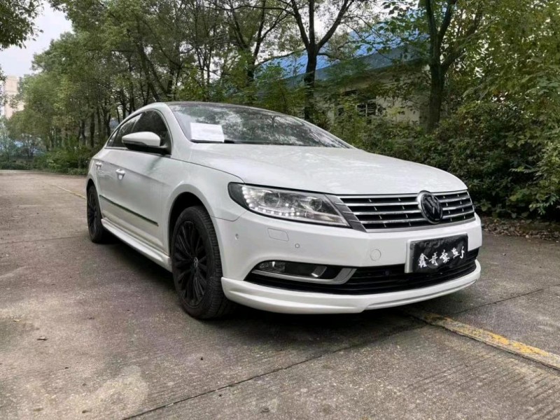 宜昌16年大眾CC6