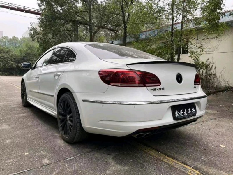 宜昌16年大眾CC7