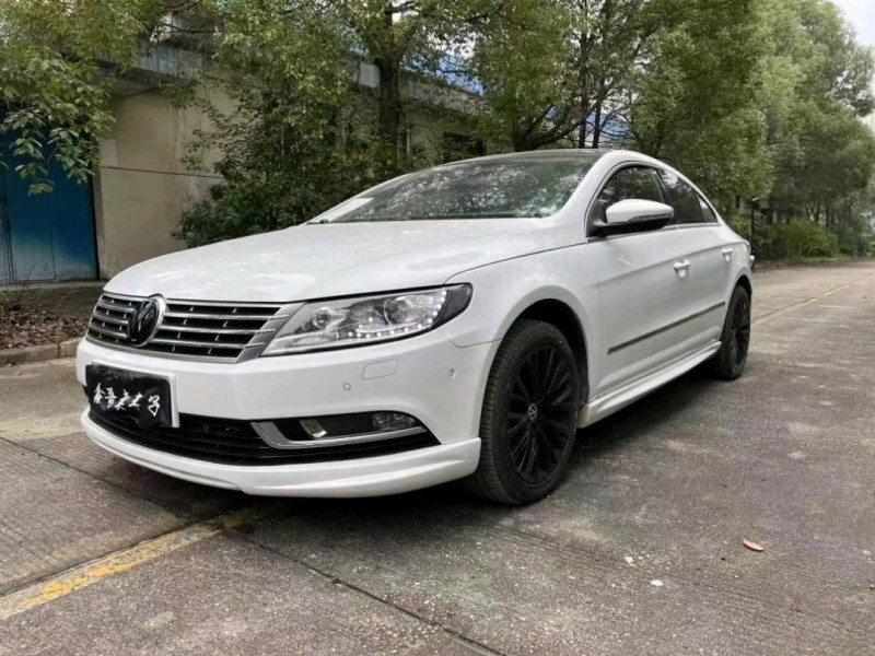 宜昌16年大眾CC9
