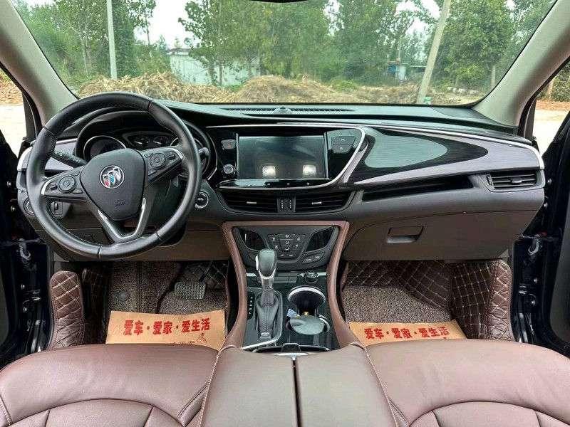 徐州21年别克昂科威5