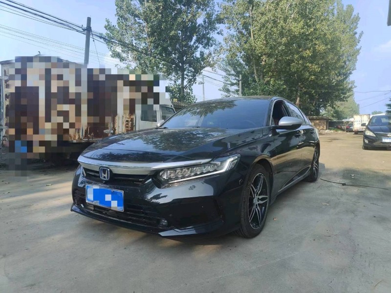 石家庄22年本田英诗派3