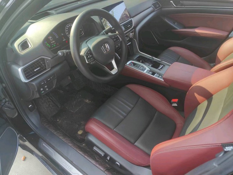 石家庄22年本田英诗派5