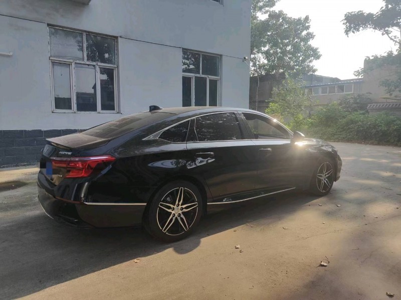 石家庄22年本田英诗派7