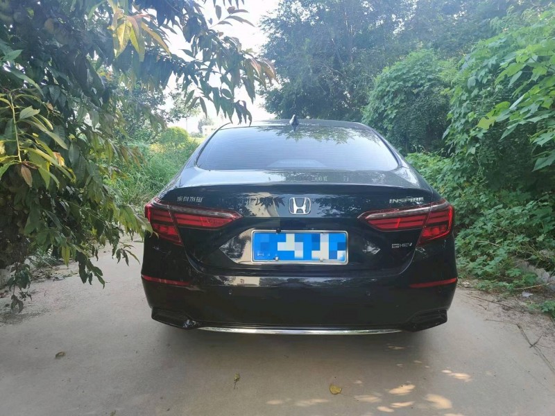 石家庄22年本田英诗派9