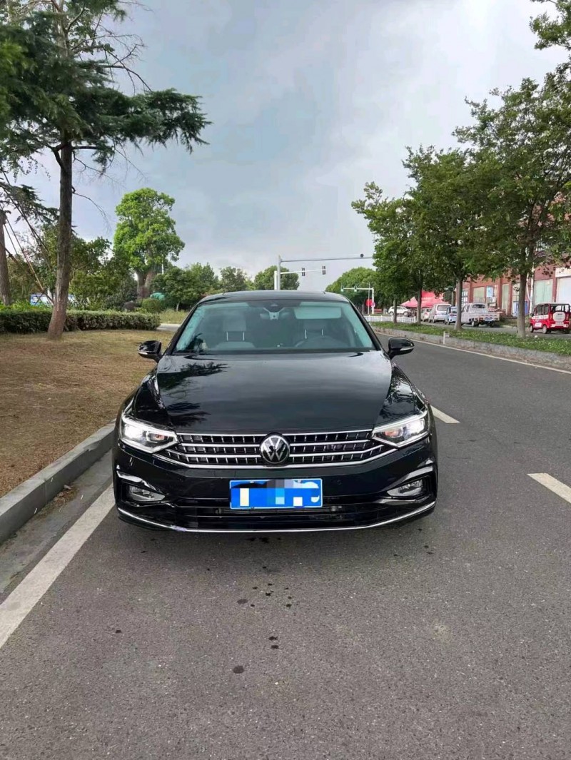 徐州23年大众迈腾1