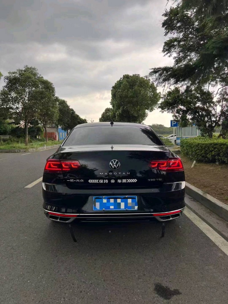 徐州23年大众迈腾6