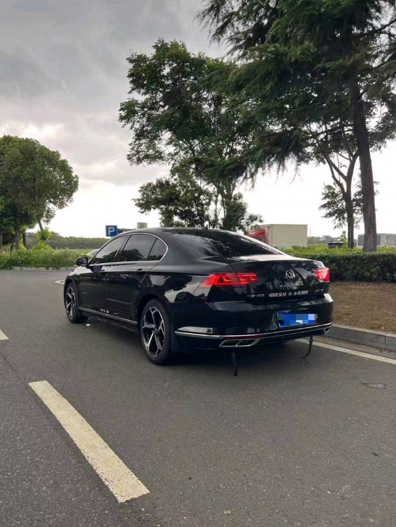 徐州23年大众迈腾8