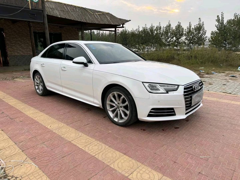 徐州18年奥迪A4L2