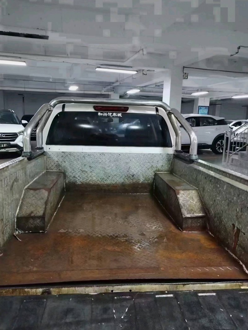 黔西南17年長城汽車風駿64