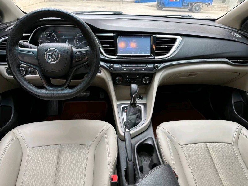 保定17年别克英朗6