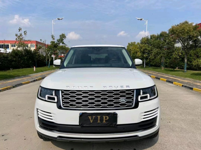 盐城20年路虎揽胜行政1