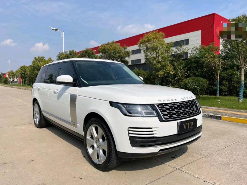 盐城20年路虎揽胜行政2