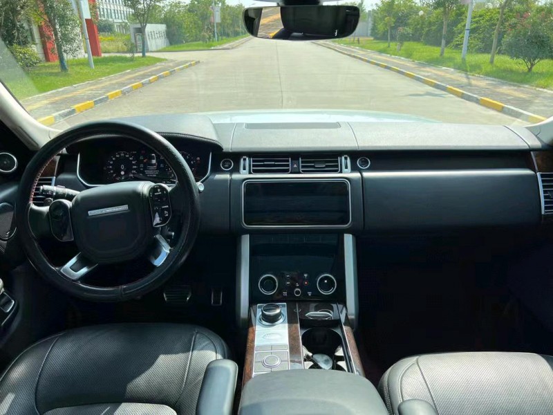 盐城20年路虎揽胜行政7