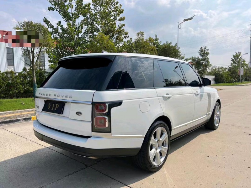 盐城20年路虎揽胜行政8