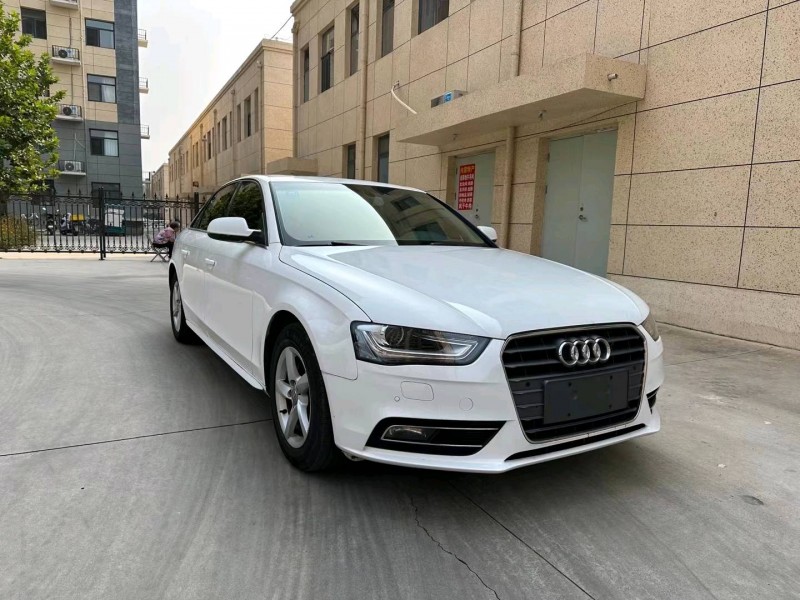 保定14年奥迪A4L2