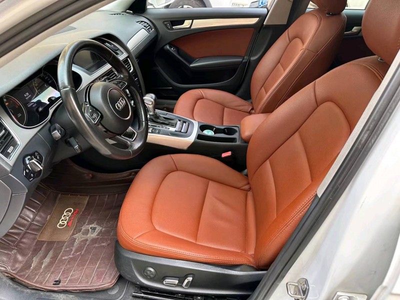 保定14年奥迪A4L4