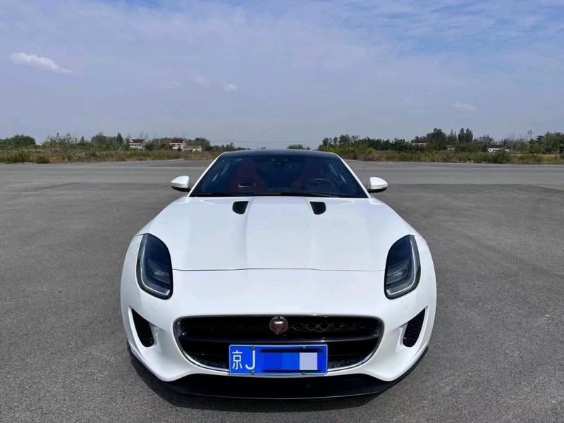盐城19年捷豹F-Type1