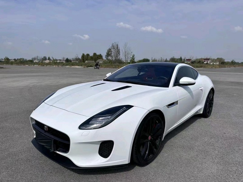 盐城19年捷豹F-Type2