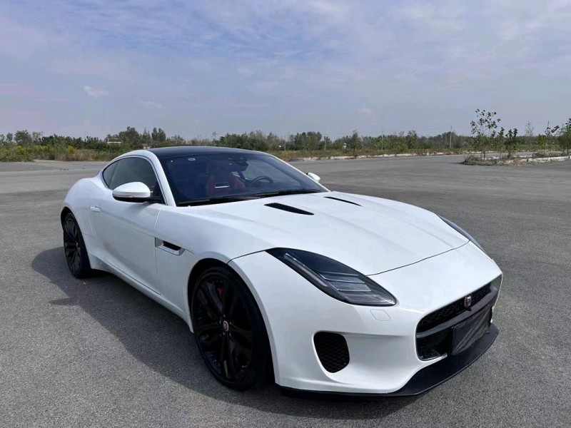 盐城19年捷豹F-Type3