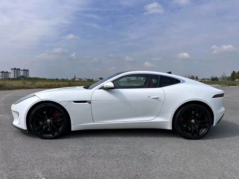 盐城19年捷豹F-Type8