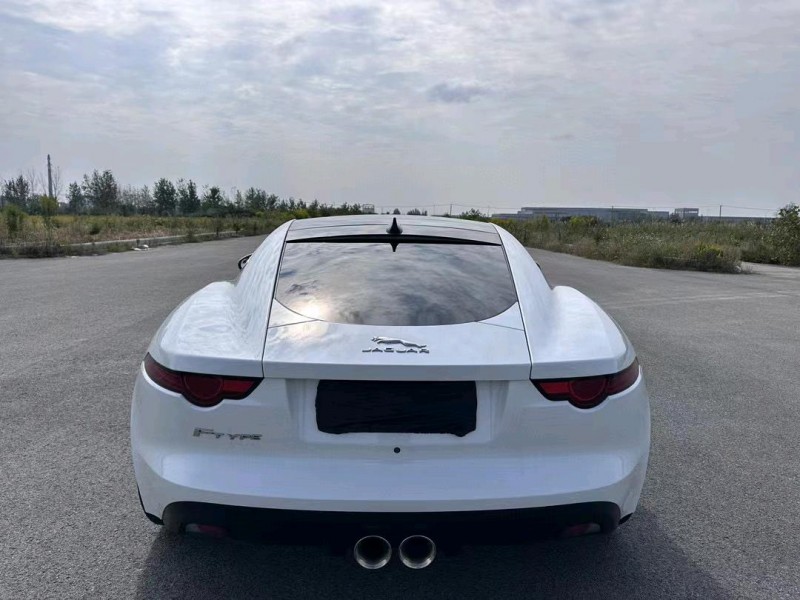 盐城19年捷豹F-Type9