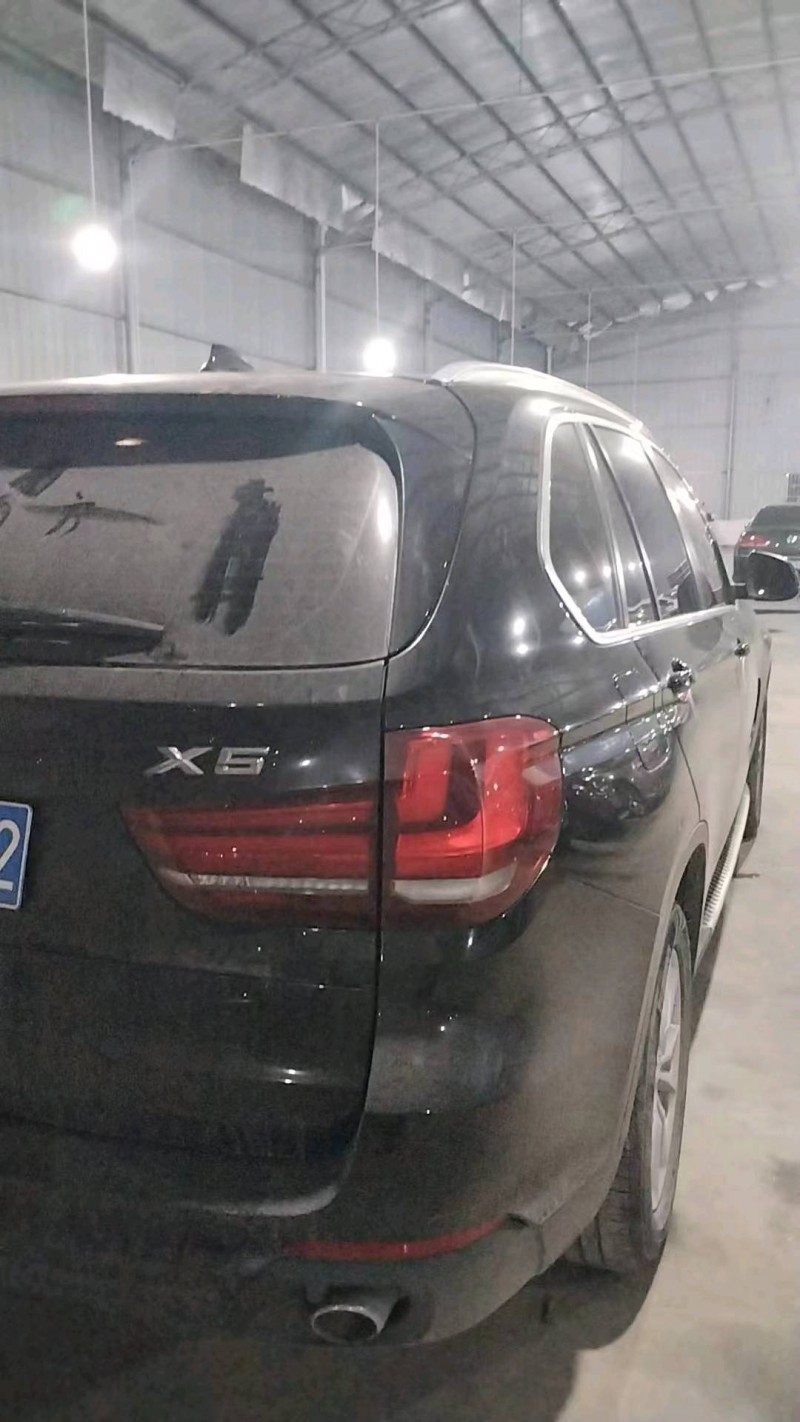 邵阳19年宝马X58