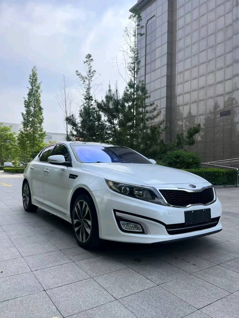 烟台14年起亚K53