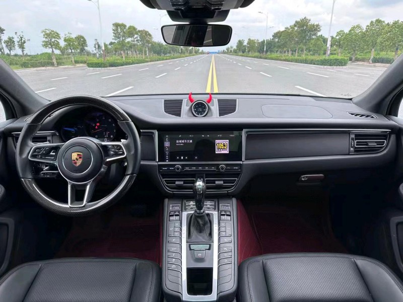 盐城21年保时捷Macan6