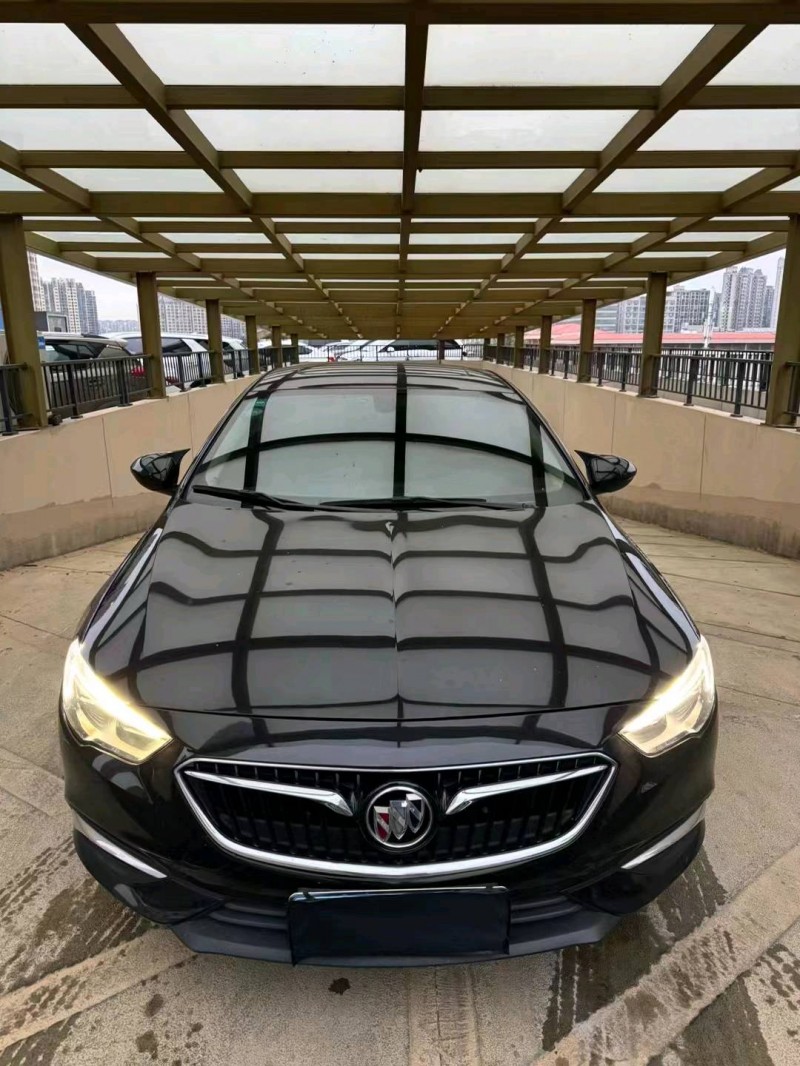 常州20年别克君威1